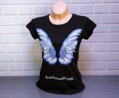 Womens t-shirt - Polish pottery
